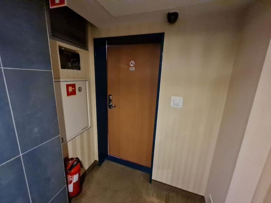 10Q - Z6 Apartament 701 วอร์ซอ ภายนอก รูปภาพ