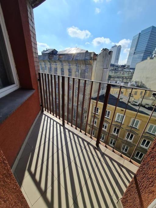 10Q - Z6 Apartament 701 วอร์ซอ ภายนอก รูปภาพ