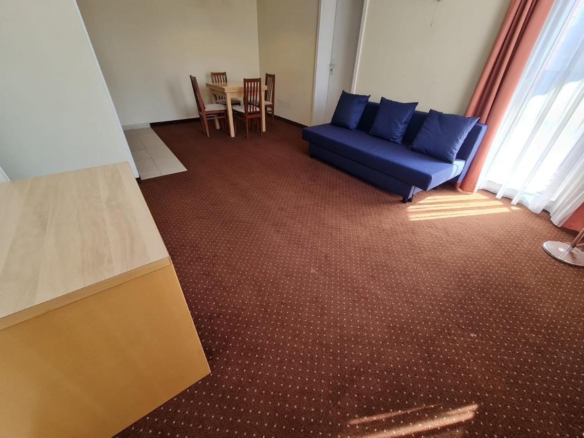 10Q - Z6 Apartament 701 วอร์ซอ ภายนอก รูปภาพ